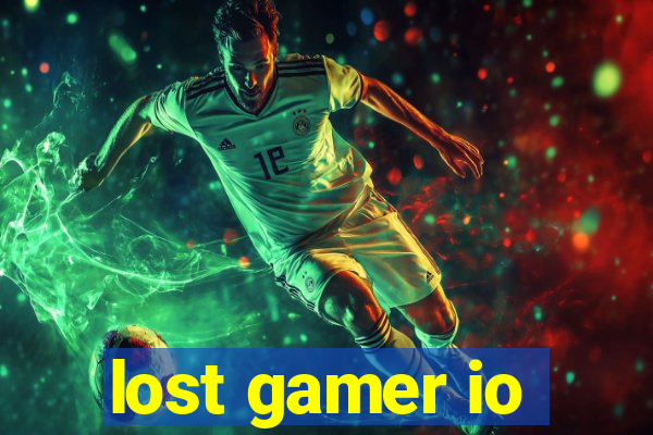 lost gamer io